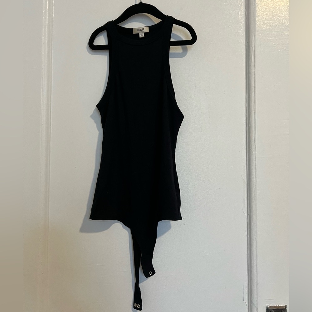 AGOLDE Rianne Racerback Bodysuit - Picture 2 of 3